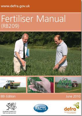 Book Fertiliser Manual RB209 free