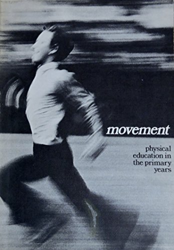 Book Movement; physical education in the primary years free