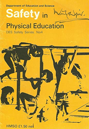 Book Safety in Physical Education (Safety Series: 4) free