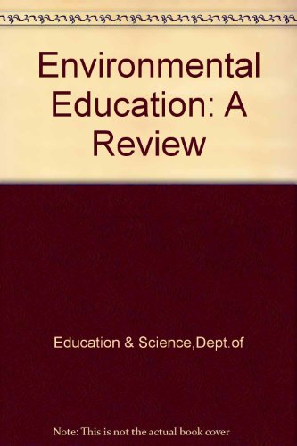Book Environmental education: A review free