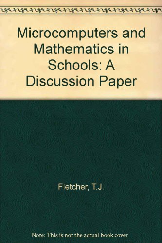 Book Microcomputers and Mathematics in Schools free
