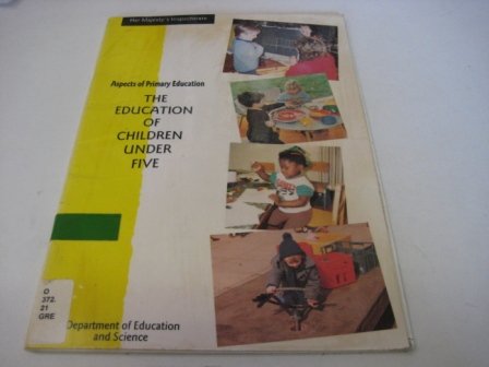Book The Aspects of Primary Education: The Education of Children Under 5 (Aspects of Primary Education) free
