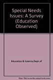 Book Education Observed: Special Needs Issues (Education Observed) free