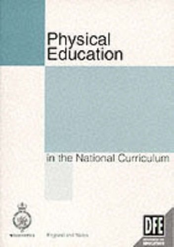 Book Physical Education in the National Curriculum free