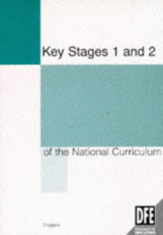 Book Key Stages 1 and 2 of the National Curriculum free