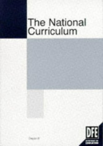 Book The national curriculum free