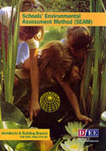 Book Schools' Environmental Assessment Method (seam) free