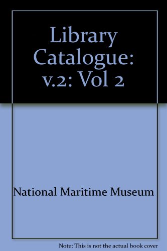 Book Biography (its Catalogue Of The Library, 2) (vol 2) free