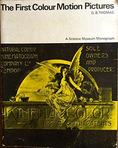 Book The first colour motion pictures, (A Science Museum monograph) free