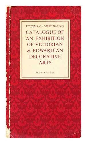 Book Victorian and Edwardian Decorative Arts free