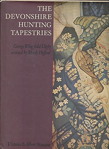 Book The Devonshire hunting tapestries; free