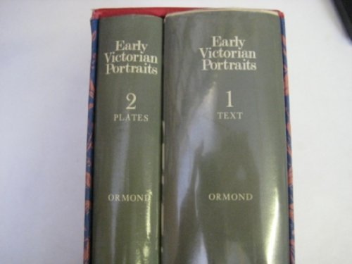 Book Early Victorian Portraits free