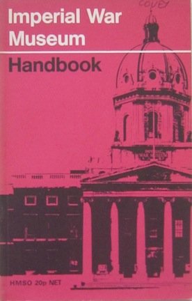 Book Imperial War Museum Handbook free