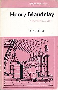 Book Henry Maudslay: machine builder (A Science Museum booklet) free