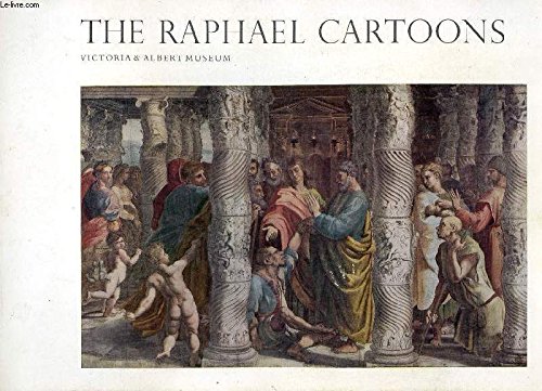 Book The Raphael Cartoons free