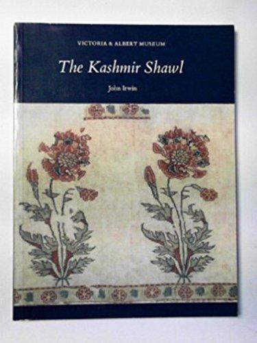 Book The Kashmir Shawl (Victoria and Albert Museum Monograph, no. 29) free