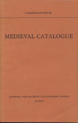 Book Medieval Catalogue free