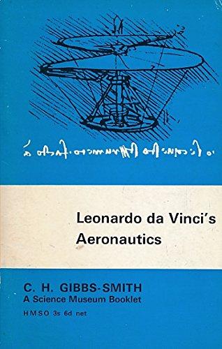 Book Leonardo Da Vinci's Aeronautics free