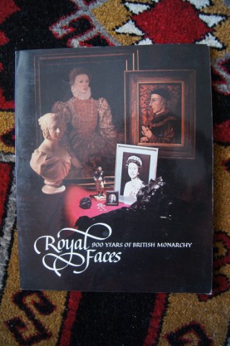 Book Royal faces: 900 years of British monarchy free