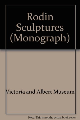 Book Rodin sculptures (Museum monograph ; no. 30) free