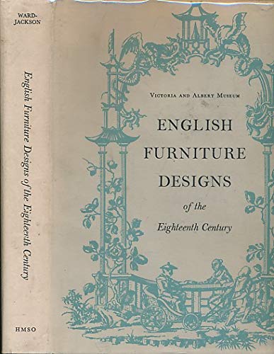 Book English Furniture Designs of the Eighteenth Century free