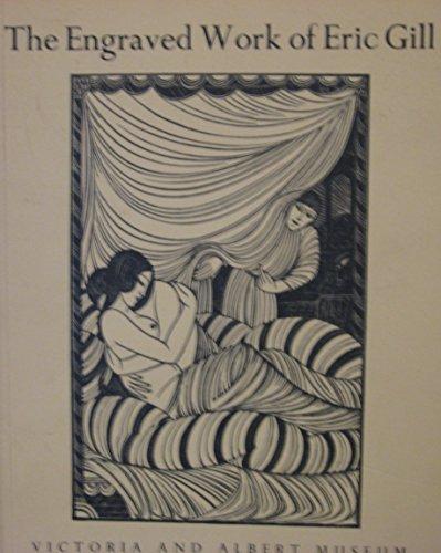 Book The engraved work of Eric Gill (Large picture book ; no. 17) free