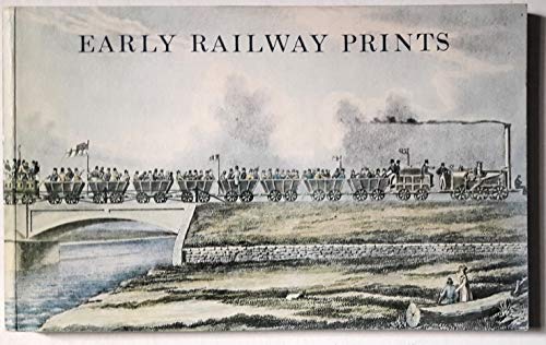 Book Early railway prints: From the collection of Mr and Mrs M.G. Powell free