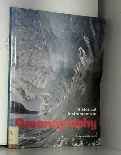 Book Historical instruments in oceanography: Background to the oceanography collection at the Science Museum free
