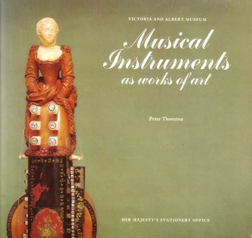 Book Musical instruments as works of art free