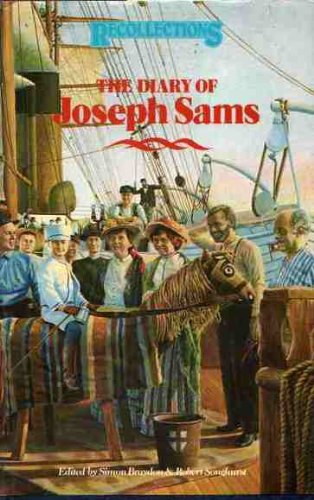 Book The diary of Joseph Sams: An emigrant in the "Northumberland", 1874 free
