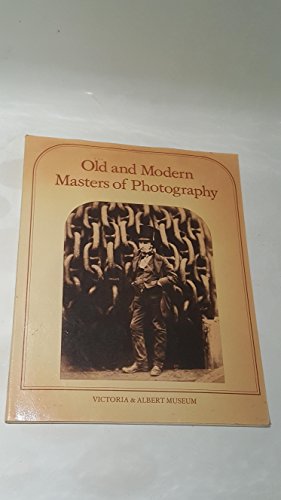 Book Old and modern masters of photography free