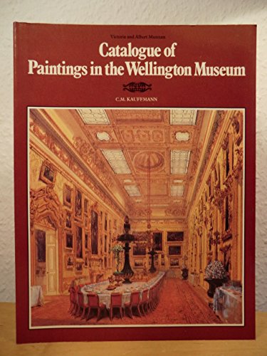 Book Catalogue of paintings in the Wellington Museum free