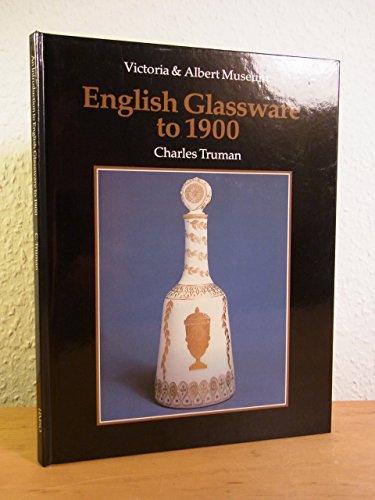 Book An introduction to English glassware to 1900 (V & A introductions to the decorative arts) free