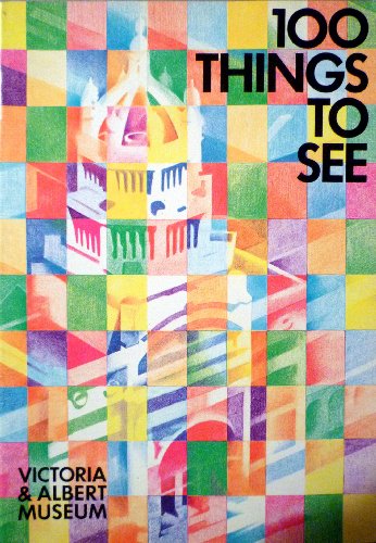 Book 100 things to see in the Victoria & Albert Museum free