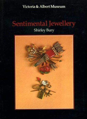 Book Sentimental Jewellery (V & A Introductions to the Decorative Arts) free