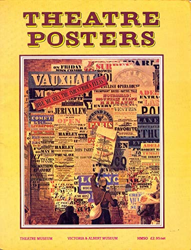 Book Theatre posters free