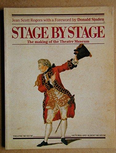 Book Stage by stage: The making of the Theatre Museum free