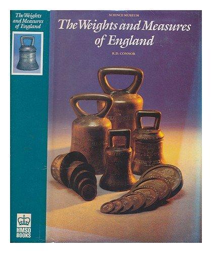 Book The weights and measures of England free