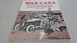 Book War Cars: British Armoured Cars in the First World War free