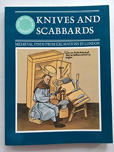 Book Knives and scabbards (Medieval finds from excavations in London) free