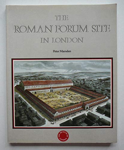 Book The Roman Forum Site in London: Discoveries before 1985 free