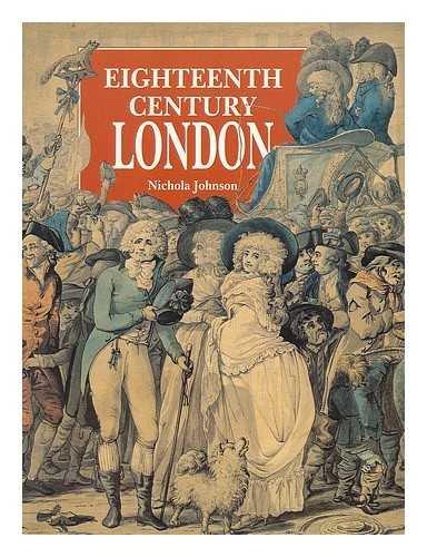 Book Eighteenth Century London free