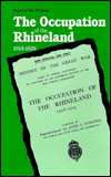Book The Occupation of the Rhineland 1918-1929 free