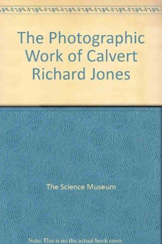 Book The Photographic Work Of Calvert Richard Jones free