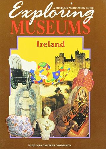 Book Exploring Museums Ireland free