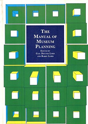 Book Manual of Museum Planning free