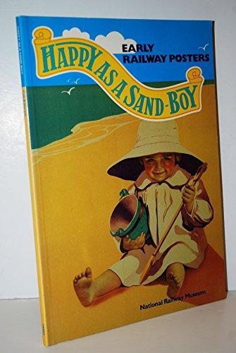 Book Happy As a Sand Boy Early Railway Posters free