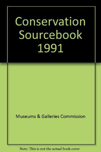 Book Conservation Source Book free