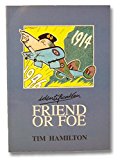 Book Identification : Friend or Foe free