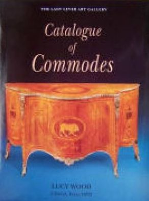 Book The Lady Lever Art Gallery Catalogue of Commodes free